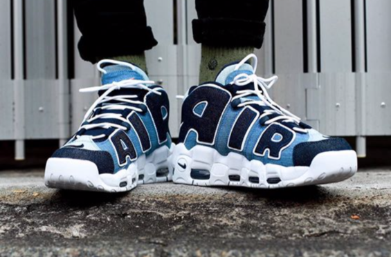 more uptempo denim