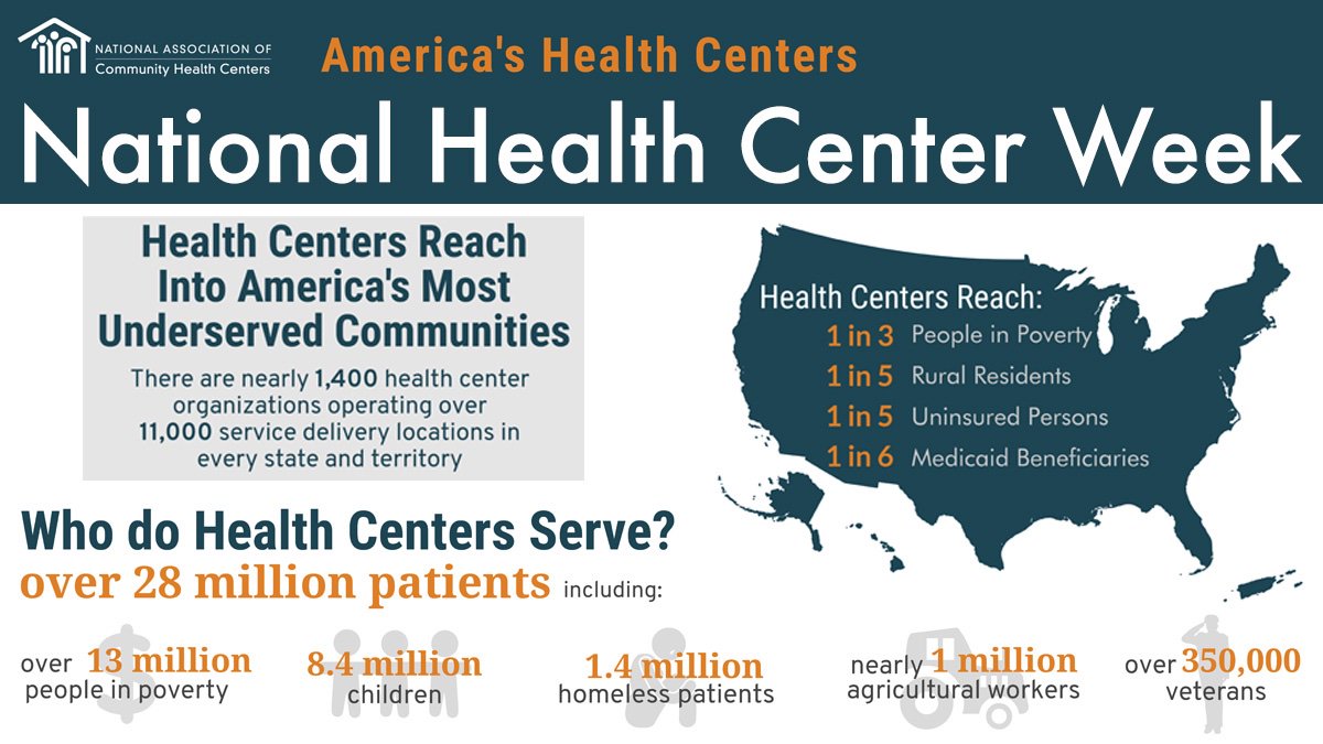 JValleyHealth's tweet photo. It's #NHCW19. Glad to be "rooted in the communities" we serve, and having an impact. https://t.co/KAse5Tae8V