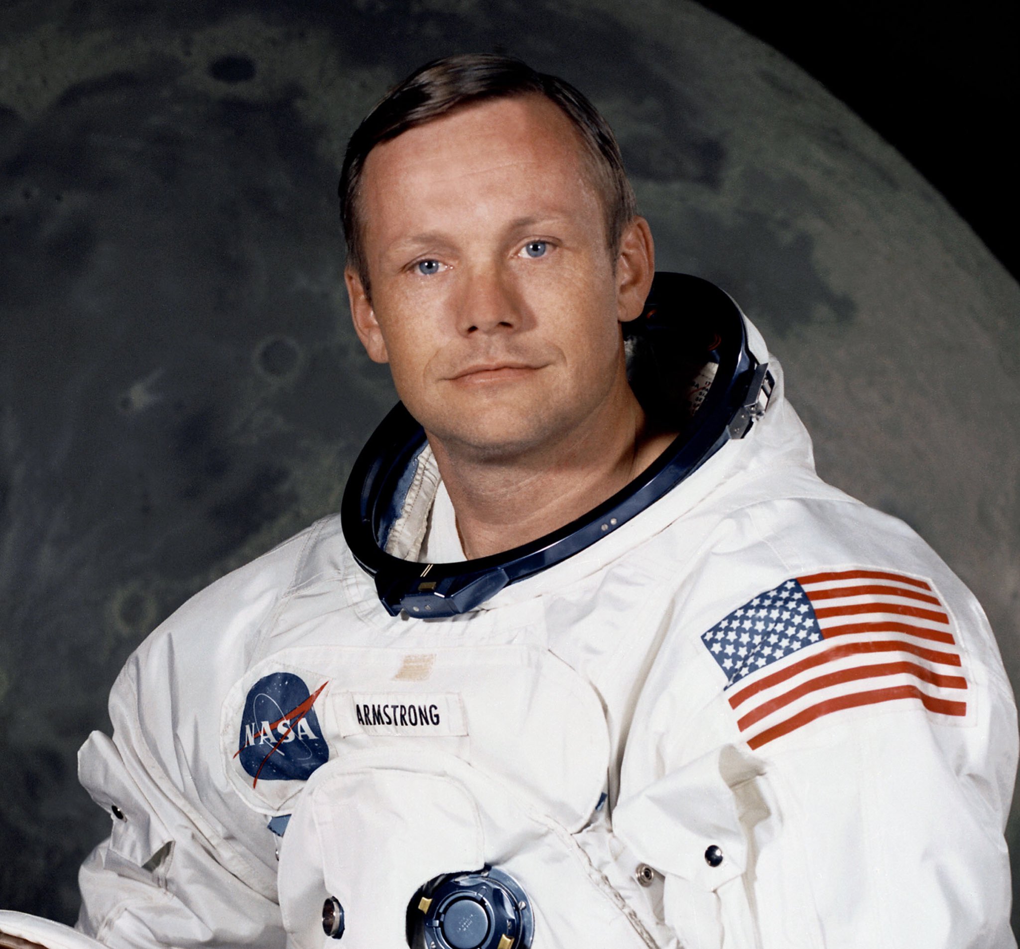 Neil Armstrong would have turned 89 today; first human to walk on the moon. Happy Birthday Neil. 