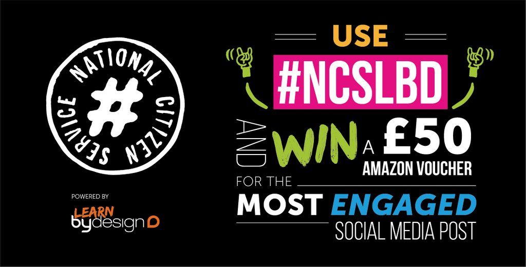 bydesigngroup's tweet photo. #WIN a Β£50 voucher!
To win, all you have to do is use the #NCSLBD all summer & you could win a Β£50 Amazon voucher - what would you get with that? Maybe something for your next adventure? @NCS #NCSIMIN #SayYes @NCSTrust https://t.co/Vn118Qlfux