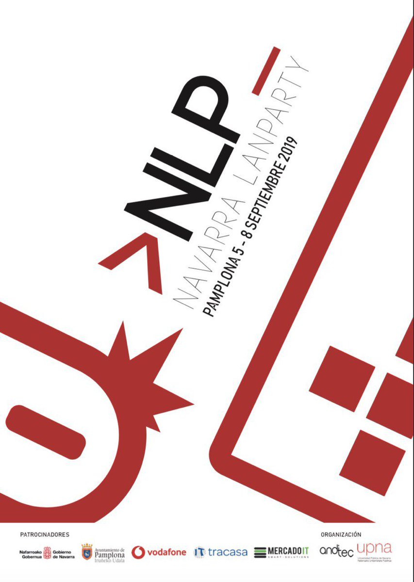 Podéis darle RT y máxima difusión? Es una nueva Lan Party y necesita darse a conocer Mil gracias!!!
<a href="/WNSEsports/">WNSE eSports</a> <a href="/lanpartys/">www.lanpartys.es</a> <a href="/Moyorz87/">♿Moyorz87♿</a> @LVPibai @DonDeGentes_ <a href="/hobby_consolas/">Hobby Consolas</a> <a href="/T4isonTV/">DOGE</a> <a href="/Aros_sama/">Aros</a> <a href="/Flekkss/">Flekkss</a>  <a href="/DreamcupSpain/">Dreamcup</a> <a href="/Movistar_Riders/">Síguenos en @MovistarKOI</a> <a href="/pccomponentes/">PcComponentes</a> <a href="/TwitchBuenavida/">𝓑𝓾𝓮𝓷𝓪𝓥𝓲𝓭𝓪☁️💮</a> 

#NLP2