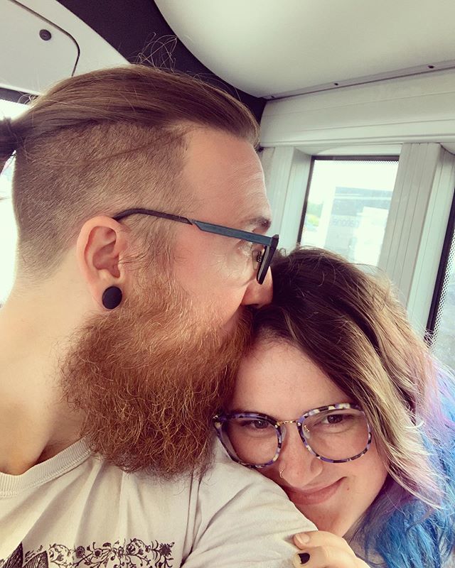 TwoVerySerious's tweet photo. Our first international adventure. Hallo, Deutschland! 🇩🇪 ✈️ https://t.co/XdG5XkSitE https://t.co/wQUfYVUq4M