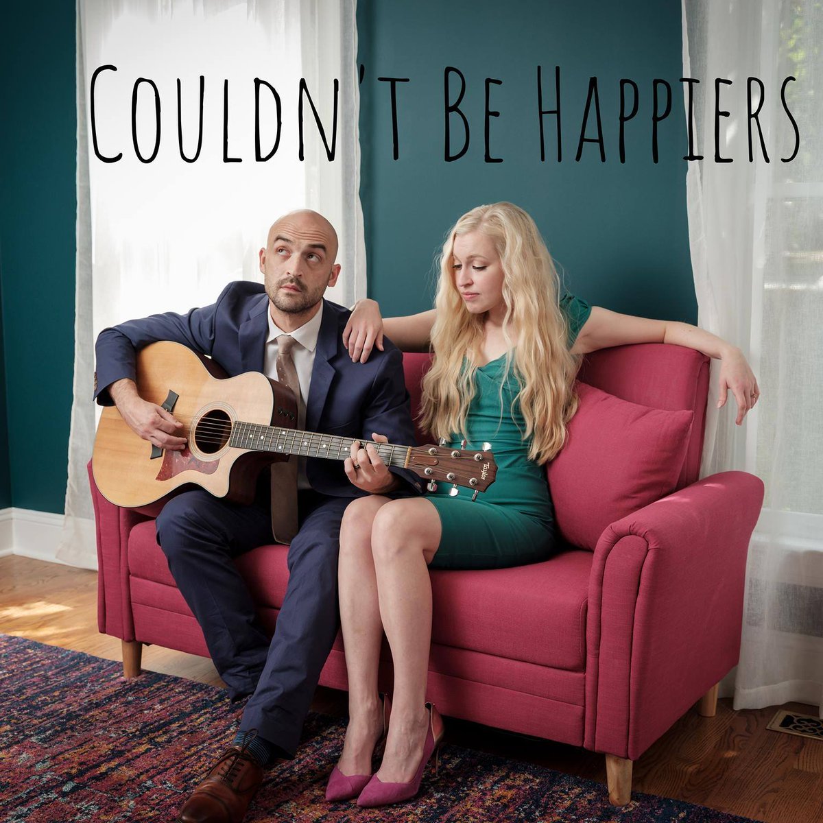 Catch Couldn't Be Happiers opening for Eric Bolander this Friday, August 9, in Gas Hill Drinking Room! Doors at 7 PM, music starts at 8 PM! #couldntbehappiers #gashilldrinkingroom #wsnc