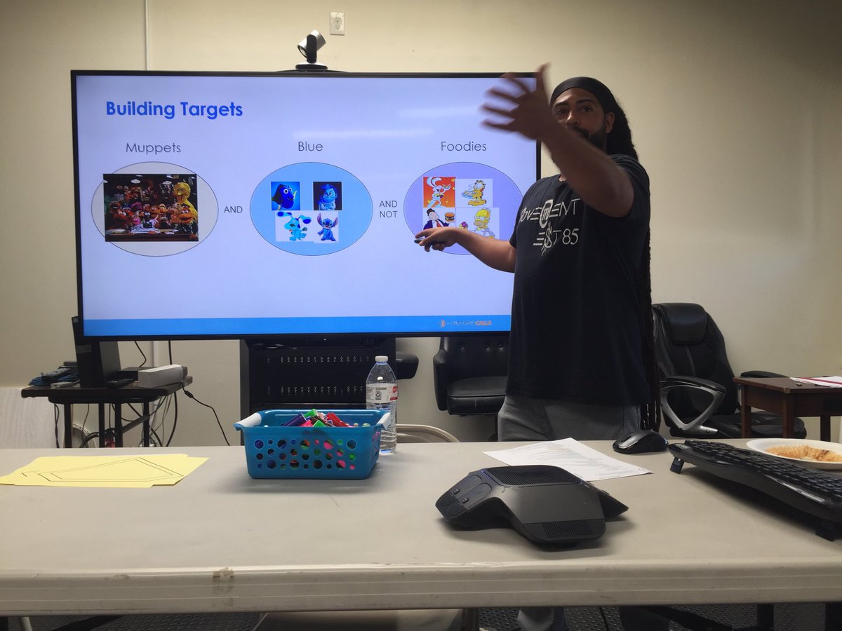 LACANetwork's tweet image. #PDITraining is fire - better get yourself some.