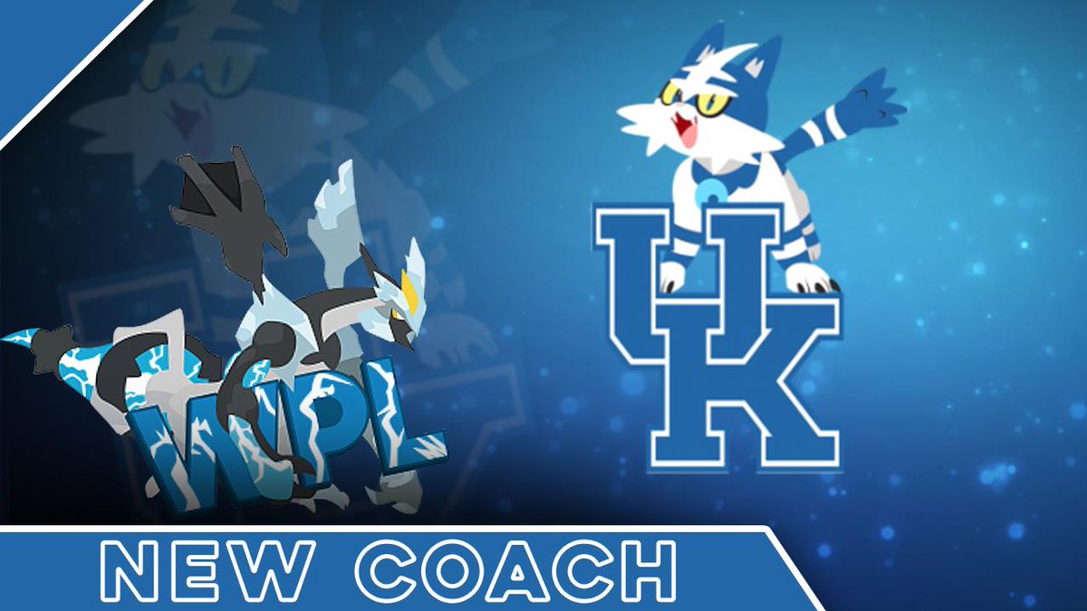 WPLOfficial's tweet photo. The first of our new coaches this season is none other than Xard 👑@MidPokemaster =], be sure to subscribe to him and follow the Torracats throughout this season! https://t.co/LligrdhYRp
