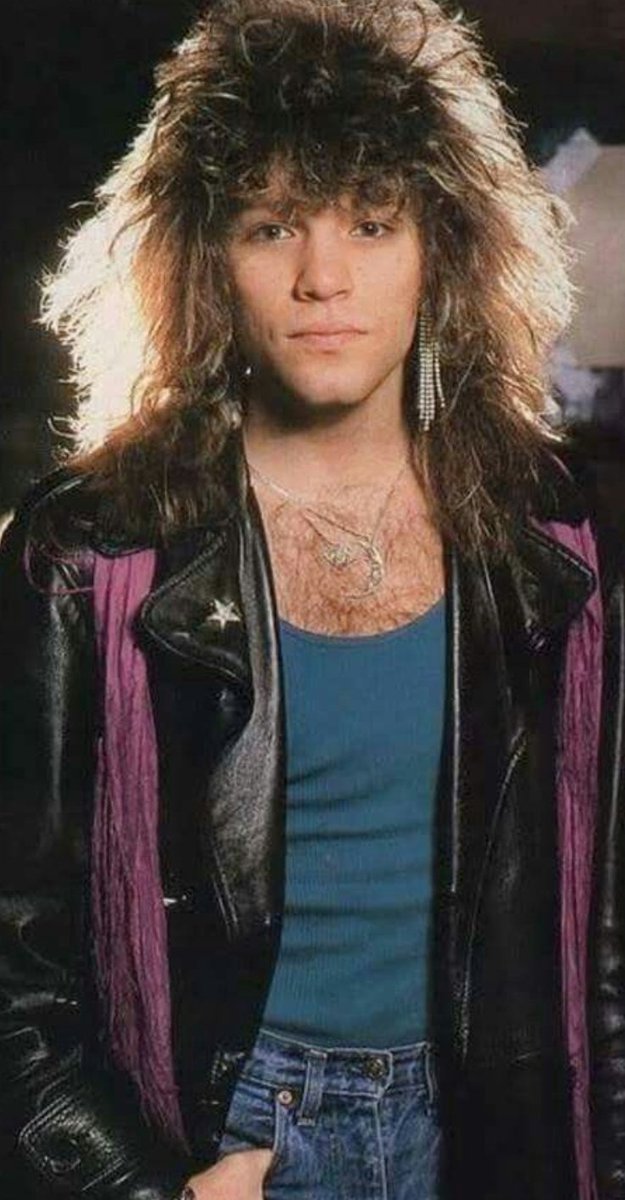 29. Jon Bon Jovi