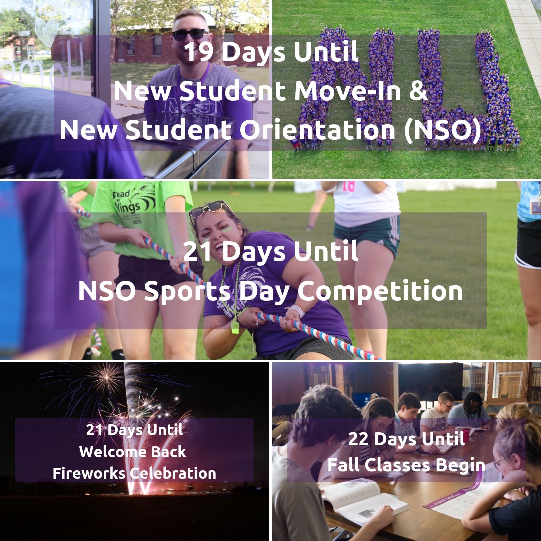 Get pumped 😎
#MondayMotivaton #niagarau #purpleeagles #niagara23