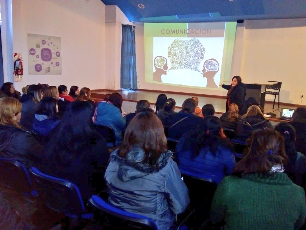 modernizacionlr's tweet photo. INICIÓ CURSO DE ASISTENTE ADMINISTRATIVO INTEGRAL PARA BENEFICIARIOS DEL PROGRAMA HACEMOS FUTURO.
El mismo les brindará formación con amplia capacidad transformadora para mejorar el desempeño personal y crear una visión multidisciplinaria del proceso administrativo. https://t.co/ki46UAJA2D