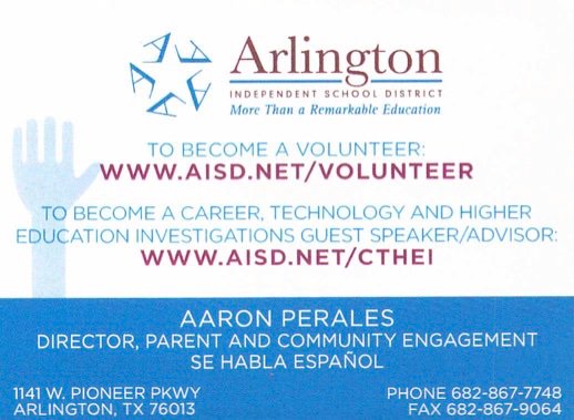 Parents!  We need your help!  Please start the process of becoming a VOLunteer! aisd.net/volunteer Then sign up to be a Choir Booster at our parent meeting!