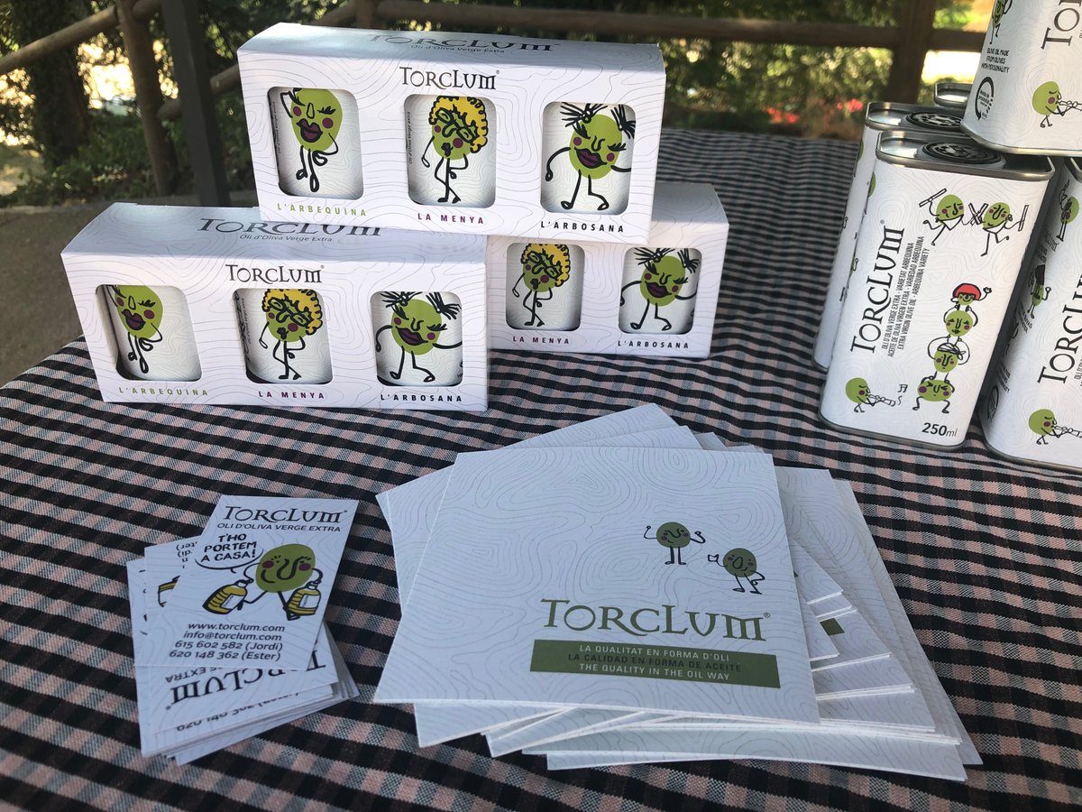 Torclum's tweet photo. Ahir vàrem estar al mercat d' #Espinelves amb els nostres productes un cop més! Sempre és un plaer participar de mercats de productes de proximitat i poder compartir els nostres #OOVE amb tots vosaltres! #Km0 #MercatProximitat
☎ 620 148 362
📲 https://t.co/yGz4fI8olt https://t.co/3gB2fe9LVy