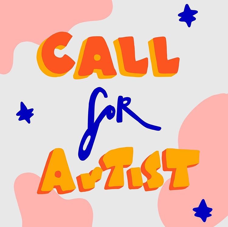 Voert_gallery's tweet photo. We’re currently looking for artists to exhibit in October and November! Message or email us, and we’ll send over application/proposal info. https://t.co/kc0u9FjwuL