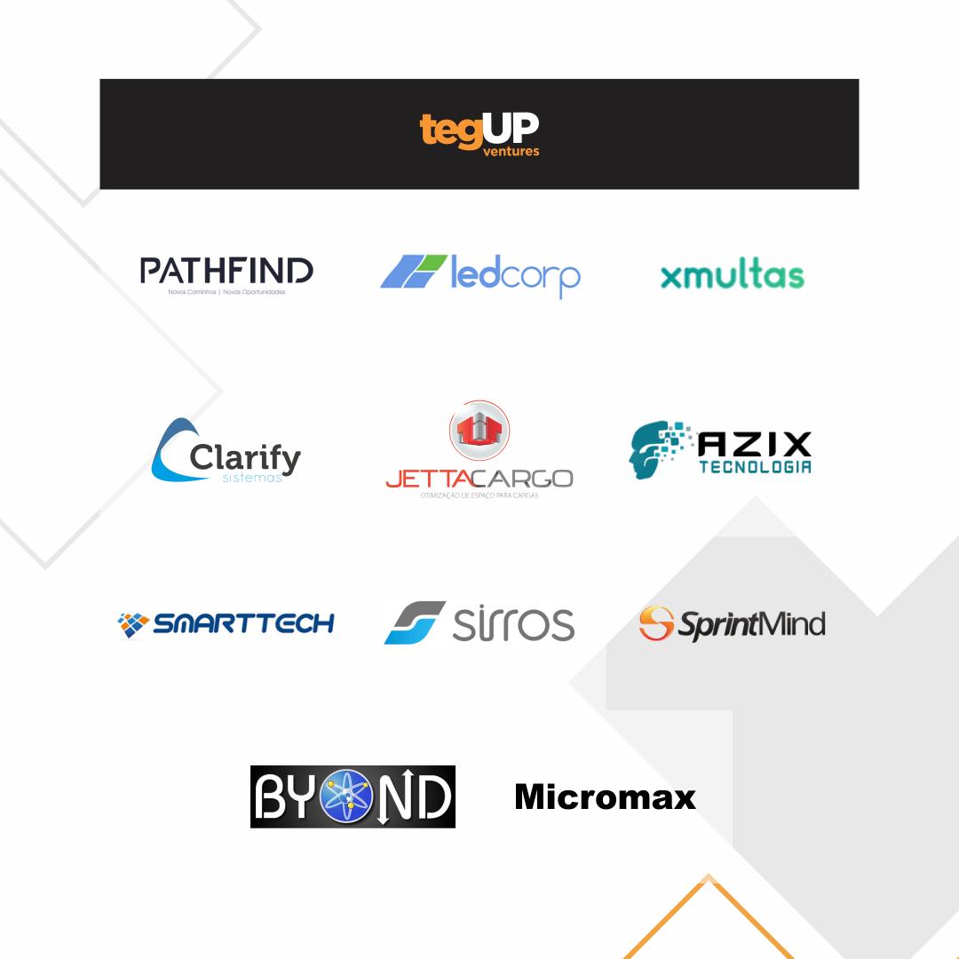 Innoscience_'s tweet image. Confira quais são as startups selecionadas para a próxima fase do TegUp Ventures, o braço da inovação da Tegma, uma das principais empresas de logística do Brasil. 
#Innoscience #inovacao #tegupventures #tegma #startups #logistica
