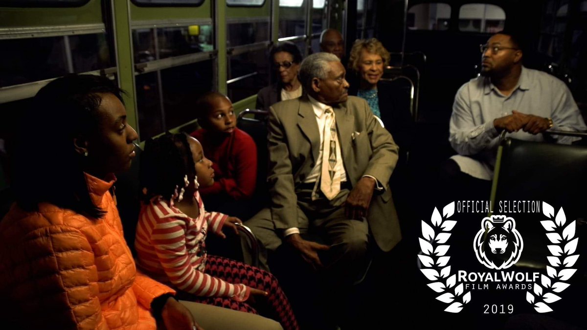 DrAngelaSW's tweet photo. #TeamRosie is proud to announce 4 nominations in our 16th film festival. #BestDocumentaryFeature, #BestDirectorDocumentaryFeature,
#BestFirstTimeFilmmaker, &
#BestWomanFilmmaker. More information soon! Thank you so much @royalwolffa! https://t.co/zJUJT2Ys3N
