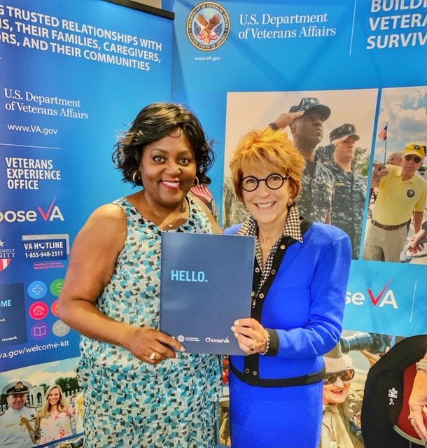 Veterans Experience tweet media