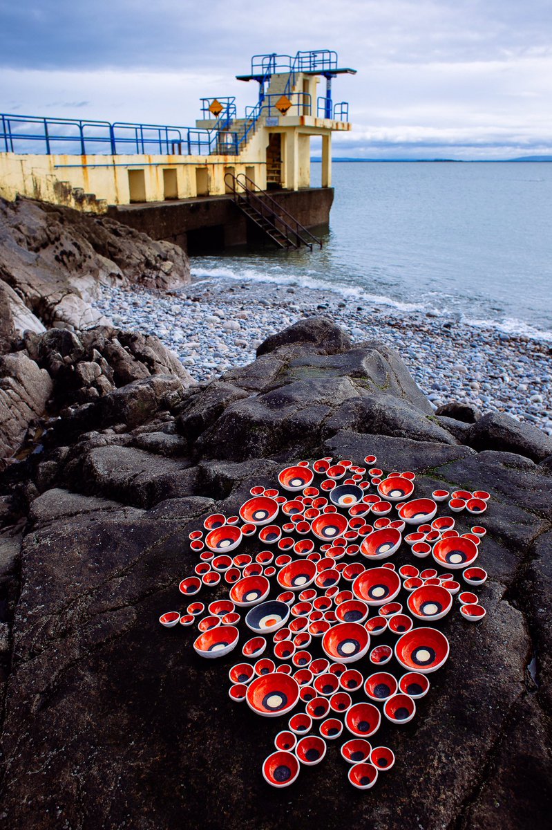 galway2020's tweet photo. Ignore the weather and catch up with our latest #generation20 interview. @monardjulia met with ceramicist Tatiana Dobos and discussed her work and the link between shapes and human emotions.
https://t.co/ZGn2jF0sEG
#galway2020 #dobosceramics https://t.co/GHU4QvkPnk