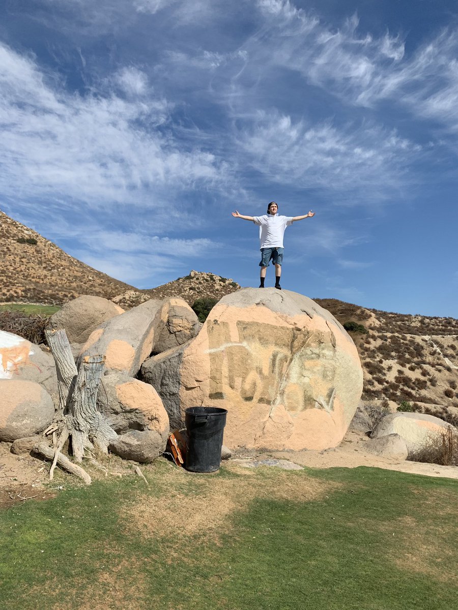 ddibofficial's tweet photo. A beautiful day yesterday golfing with my father. This man is the inspiration for this company and has helped me through thick and thin. I love you pops but lets work on your chip game!!#fatherandson #dadandson #ddib #golf #beer #BestFiends https://t.co/FWzfKoQcLh