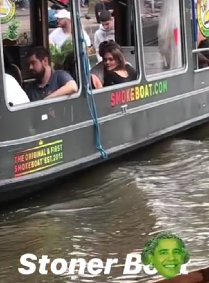 stndautopilot's tweet photo. #smokeboat 😱 https://t.co/L6E8DZPGz8