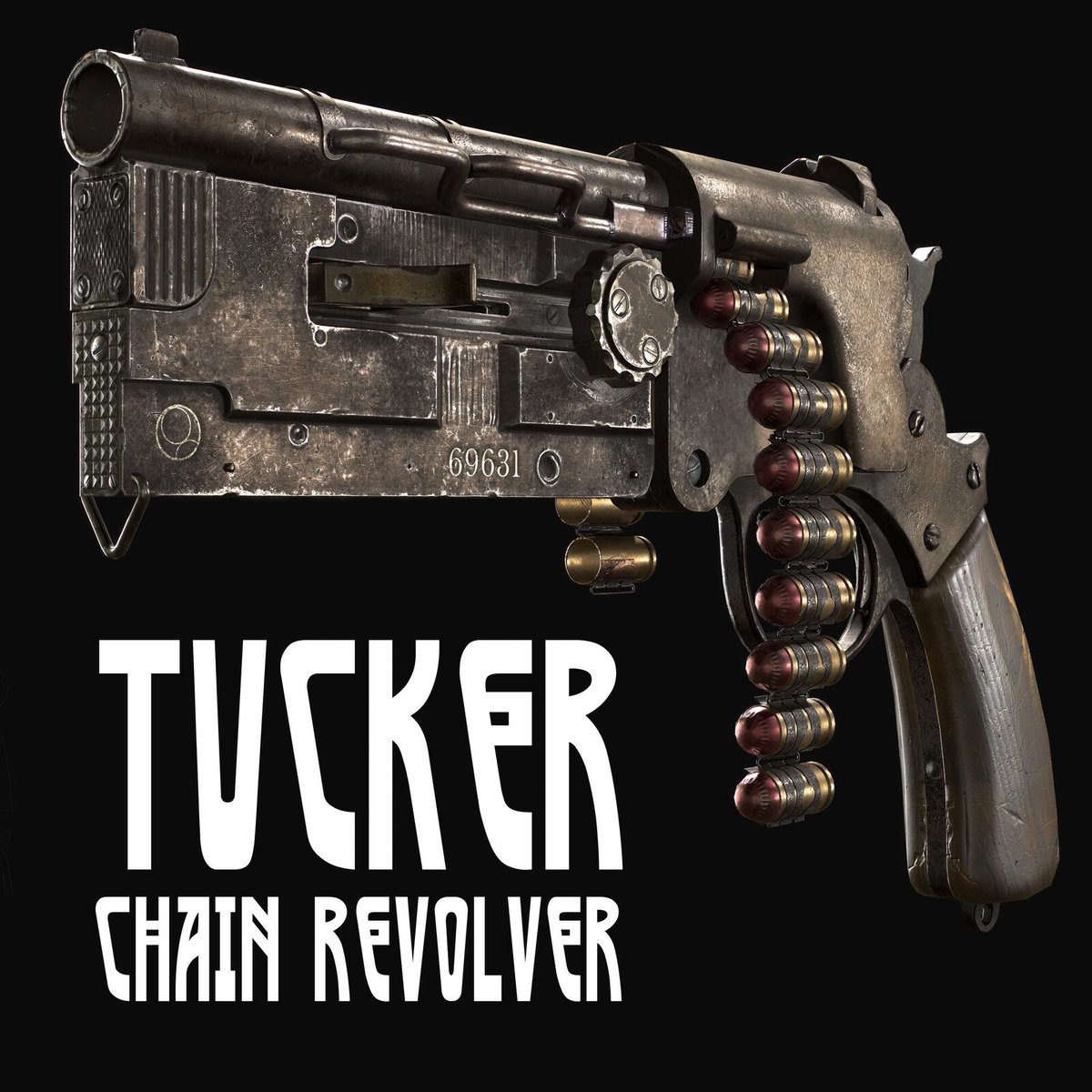 Jinn_Mitch's tweet photo. Made a new gun. Cheers!
https://t.co/gkAcOOfg4x
@Substance3D @marmosetco @polycount https://t.co/lQyqlOPwbl