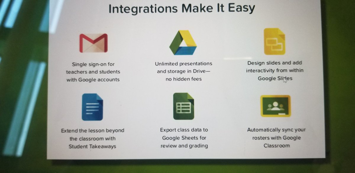urfavmathtchr's tweet image. Peardeck - Single sign on for Stds and saves in Google drive ##techgrit #CNUSDInnovate