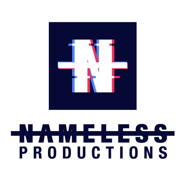 Nameless_Social's tweet photo. WE ARE REALLY EXCITED TO ANNOUNCE THAT WE ARE BACK! UNDER THE NAME (OR NOT). NAMELESS PRODUCTIONS. CHECK OUT OUR WEBSITE AND FOLLOW US ON OTHER SOCIAL MEDIA PLATFORMS (FACEBOOK, INSTAGRAM,  TWITTER) #namelesssocial #rebranding #productions #video #filmmaking #youtube #creative https://t.co/1rkXlgmEjU