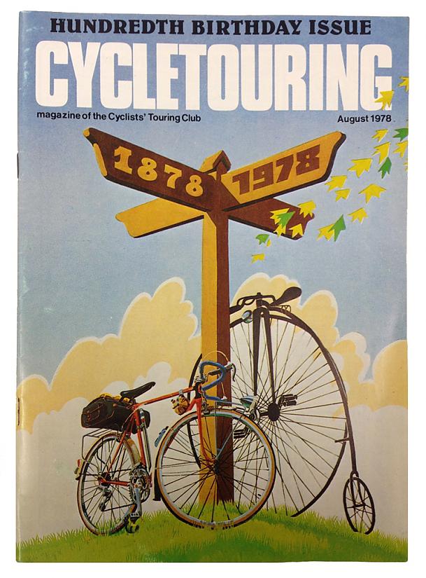 Cycling UK tweet media