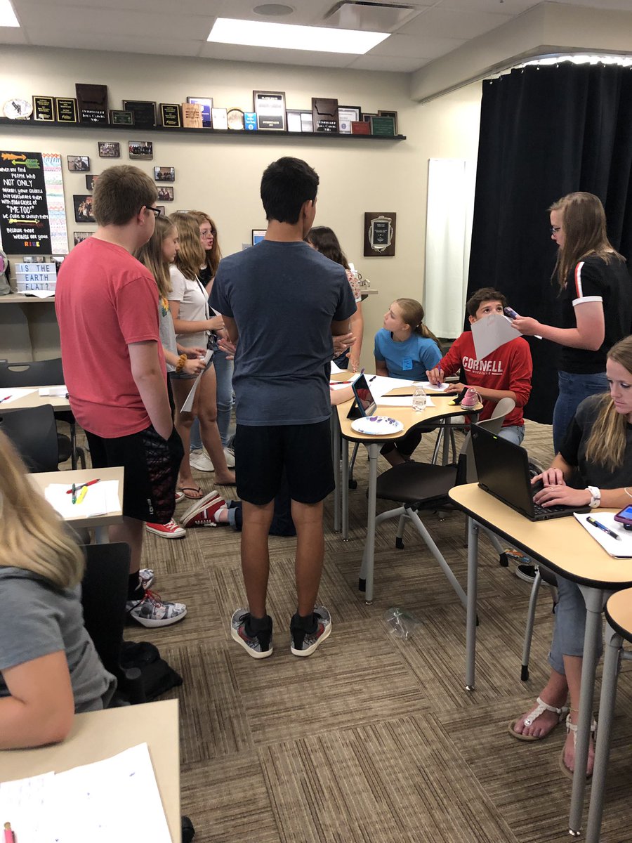 Novice camp day one pictures! These kids are Killing it! #Proudofthepride #debate #novicedebate