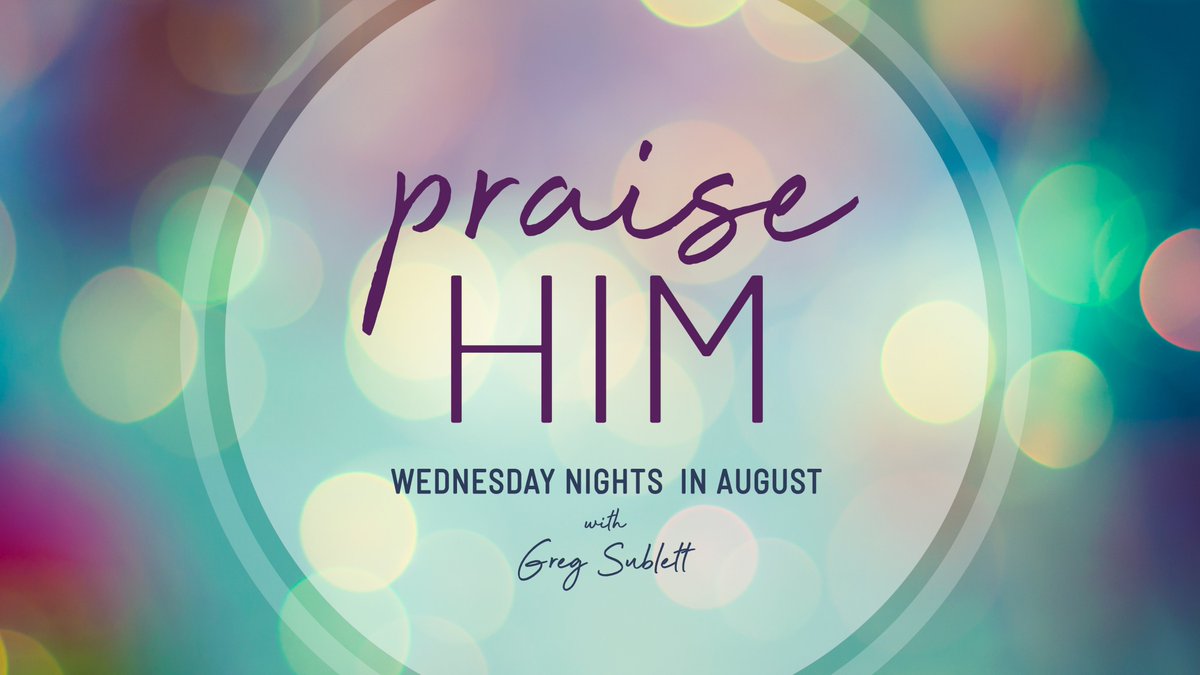 WindSongChurch tweet picture