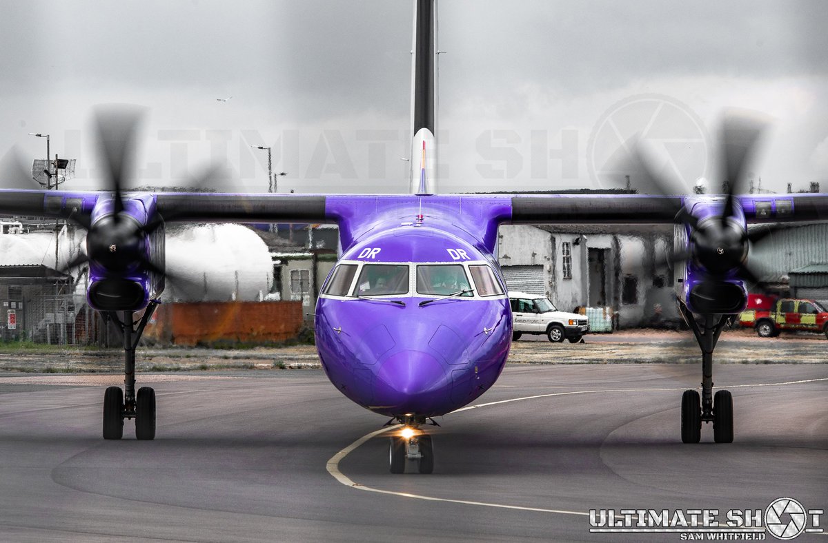 UltimateShotUK's tweet photo. To all you civvie lovers out there. Here's a few of @flybe operating from @Exeter_Airport
#aviation #military #aircraft #photo #photographer #helicopter https://t.co/u5yoQ3d6Yv