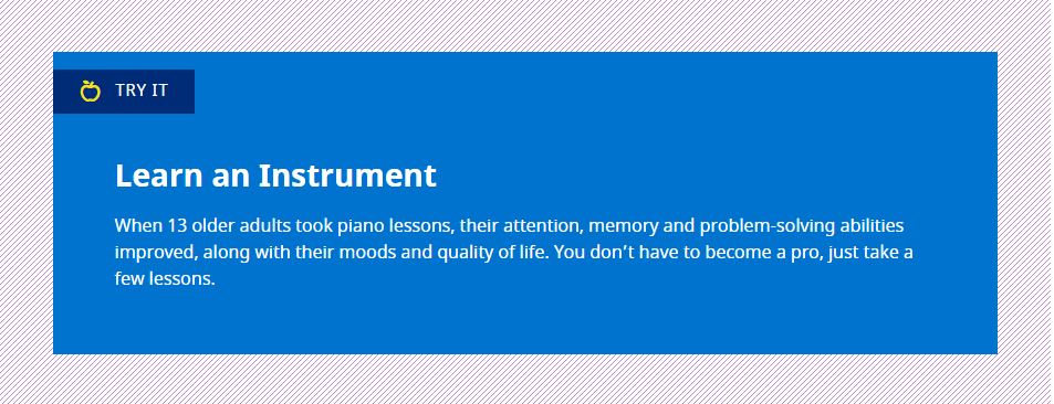 Want to stimulate your mind? Turn on the #music. See how it’s gym for your #brain &amp; how you can bring more of it into your life. bit.ly/33c7pC9