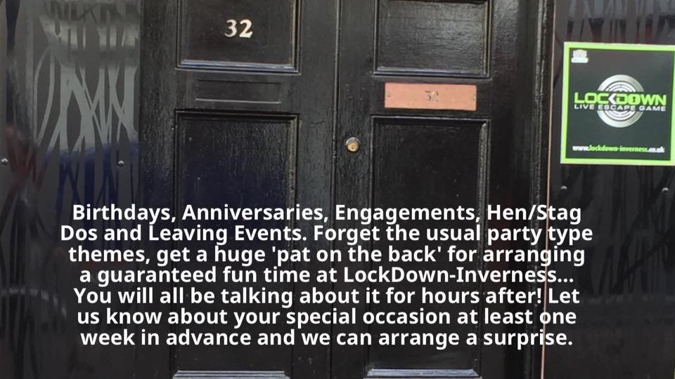 Whatever your special occasion may be, we look forward to welcoming you 🎉🎉🎉