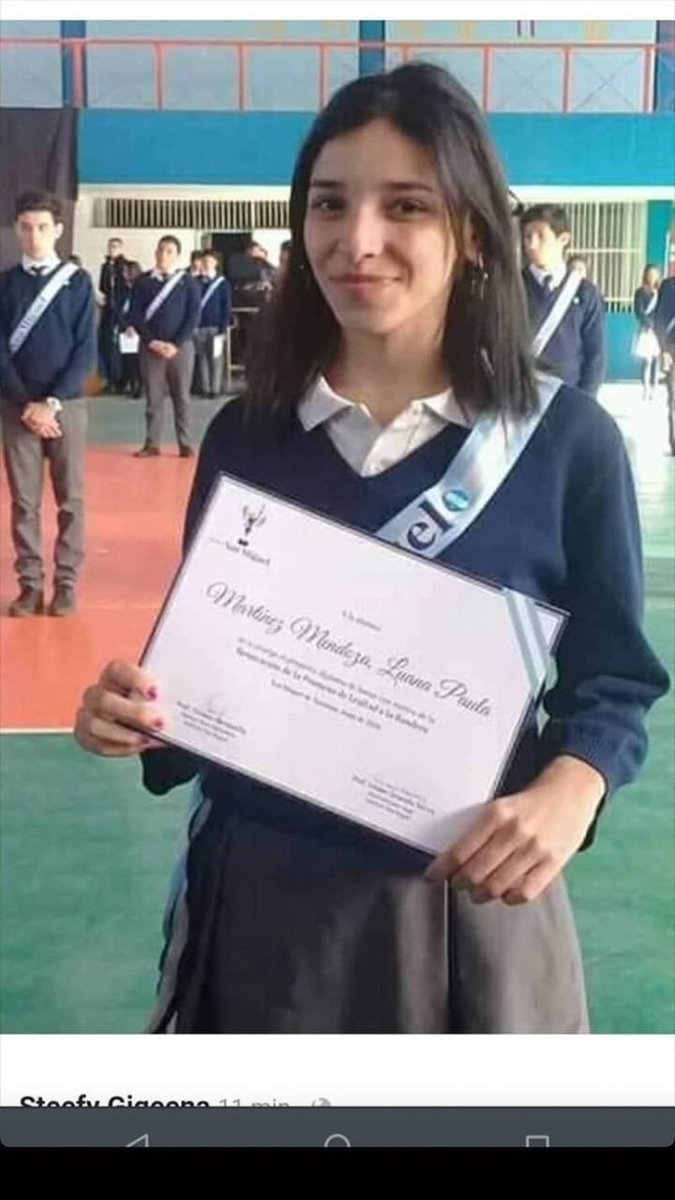PauliArtaza's tweet photo. URGENTE DIFUNDIR https://t.co/dWI1b1CvpE