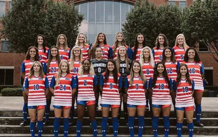 HCU Women's Soccer tweet media