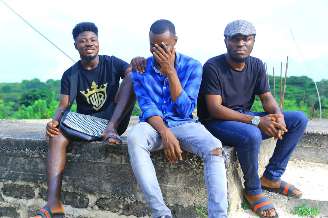 MusicJunkies247's tweet photo. #Kanel #WanBladd #DaCulboy #Ganduff #Music๐ถ๐ต #NewAct #MusicalVibes๐ง๐ผ #RecordingArtist
@kanelofficial77
@CulboyDa
@Ganduff2
@BraKoose
@brakooko https://t.co/t2U8jYgwOk