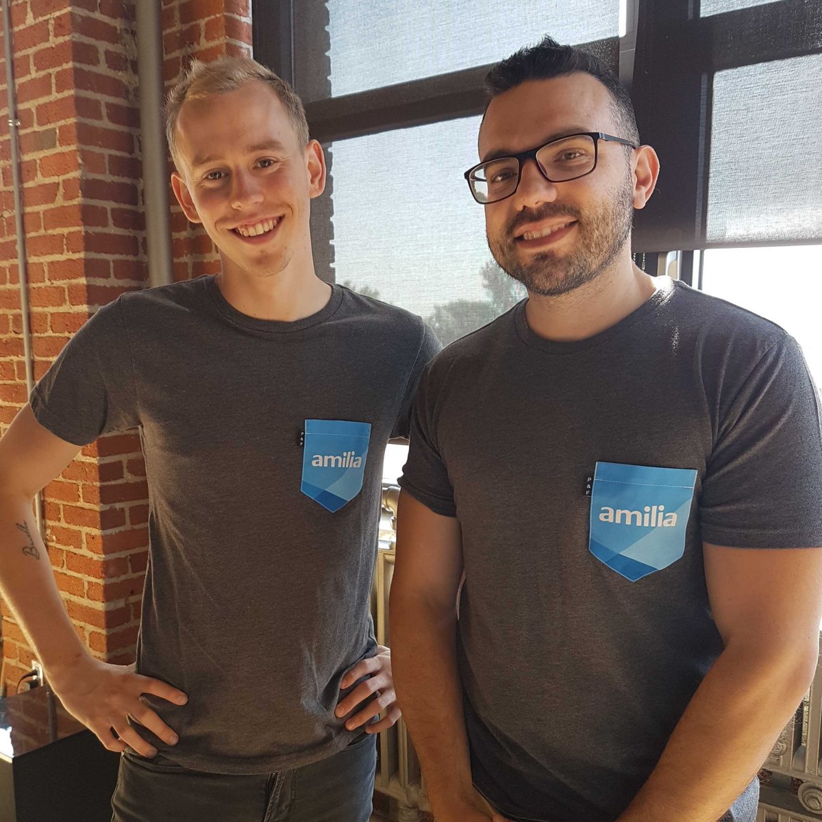 AmiliaApp's tweet photo. We're excited to attend the #TorontoDanceTeacherExpo and meet Canadian Dance Schools with our partners @JohnnyBrown1932  and Beyond Dance!👯‍♀️ Visit us at booth #T02 and see how our all-in-one dance software can help your dance studio shine.🌟 

#amiliaontheroad #SoftwareDeveloper https://t.co/aoLTyvHHvc