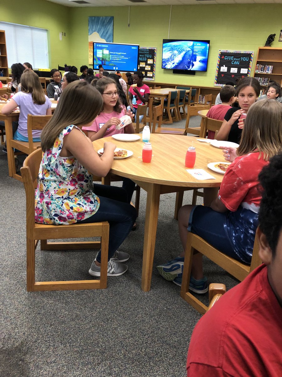 esnyder21's tweet photo. We are so excited to welcome these new Miners @ConcordMiddle @CabCoSchools!!! ⛏💛🖤 #transitioncampcms https://t.co/3kXMyO2sDR