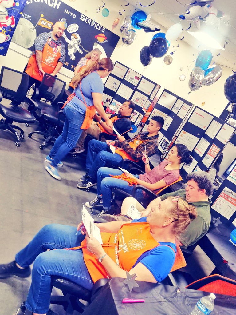 Ambermedina6684's tweet image. 💥💥Day 1 of Saw Event !!  Shout out to all of our associates who got all of our trivia questions correct!💥👍👍 @lupeadiaz @jesse_moran10 @DavidHoyTHD @OrmondLsormond @PaulKellyTHD @HDDC_DM @kim_ramirez29 @juanitaajackson @NIKKIESGUERRA4 @WalkerHD6610 @D24Peter #PacCentralSAW