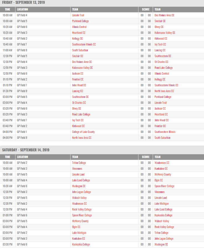 bestofmwbase's tweet image. 👀🚨SCHEDULE POSTED🚨👀

More info in the coming weeks! Big weekend coming up in September @GrandParkSports  

@TriCBaseball @HCC_Hawks @BaseballKellogg @SinclairBB @South_Suburban @DMACCBaseball @LoganVolsBsbl  @WVCBASEBALL @NIACCBaseball @LincolnTrailBSB @loggerbaseball