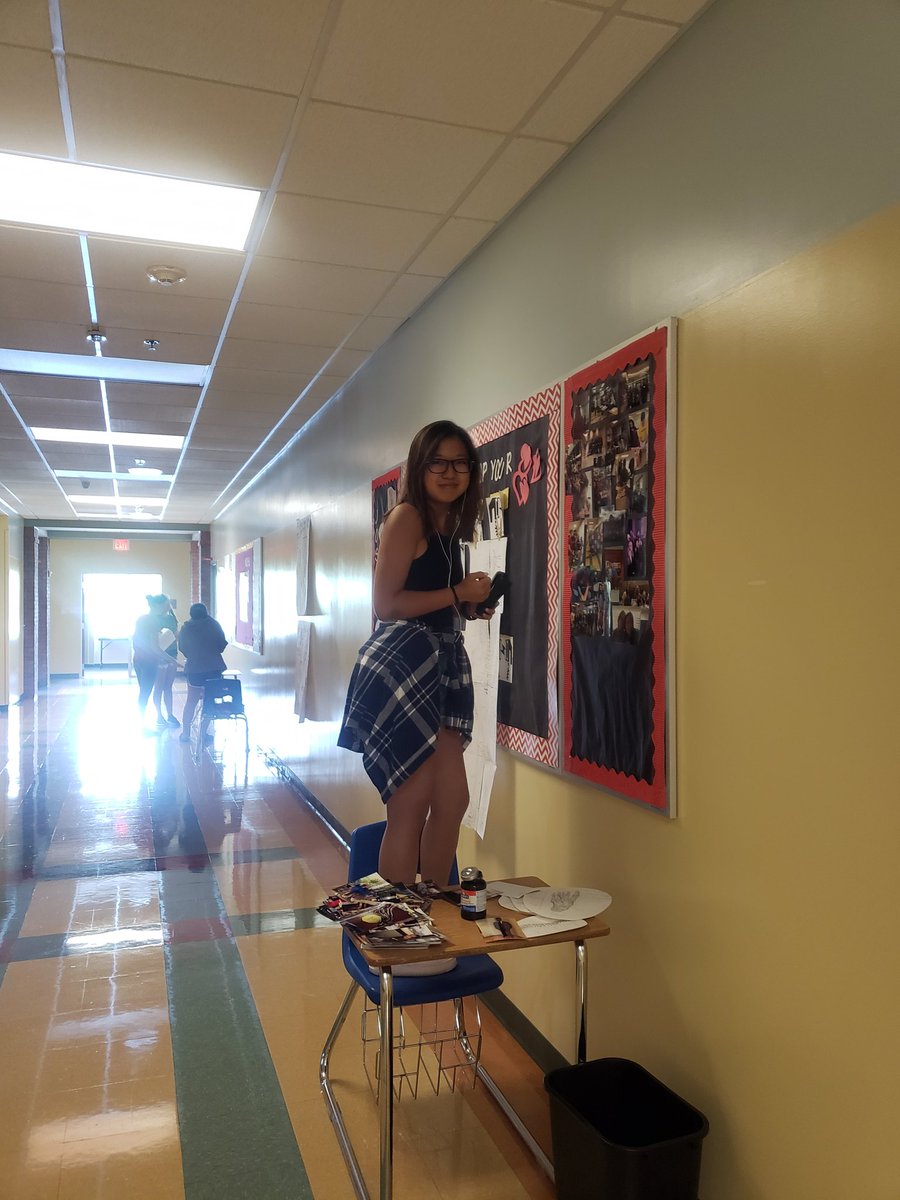 hosanohs's tweet photo. Getting ready to start off the new semester! https://t.co/8DjXaoZu2L