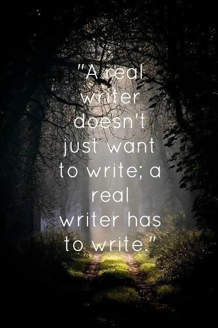 mapleleafpubinc's tweet photo. A real writer just doesn't want to write; a real writer has to write. via https://t.co/iiMgIKpJxe #writerslife #amwriting #maplelaf #amreading #bookstagram #MondayMotivation https://t.co/PBOwxVTxM5