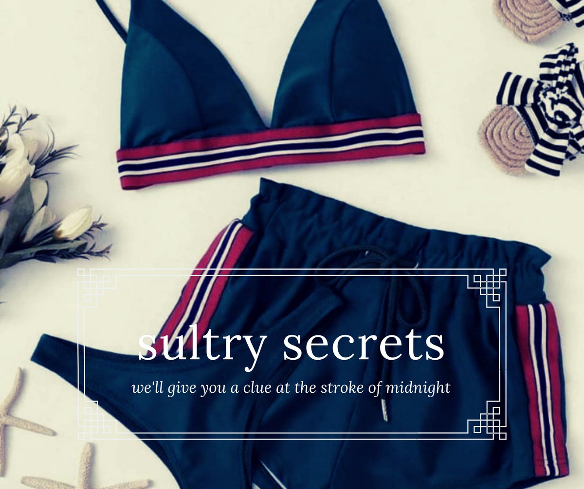 LacySecrets's tweet photo. We bring you our SULTRY SECRETS collection from our SULTRY closet.
Designed to meet your needs, versatility at it's peak.
ANTICIPATE!!!!
#lacysecrets
#sultrysecrets'19
#JosTwitterCommunity #JosTweetIt https://t.co/nQcA9GHdQB