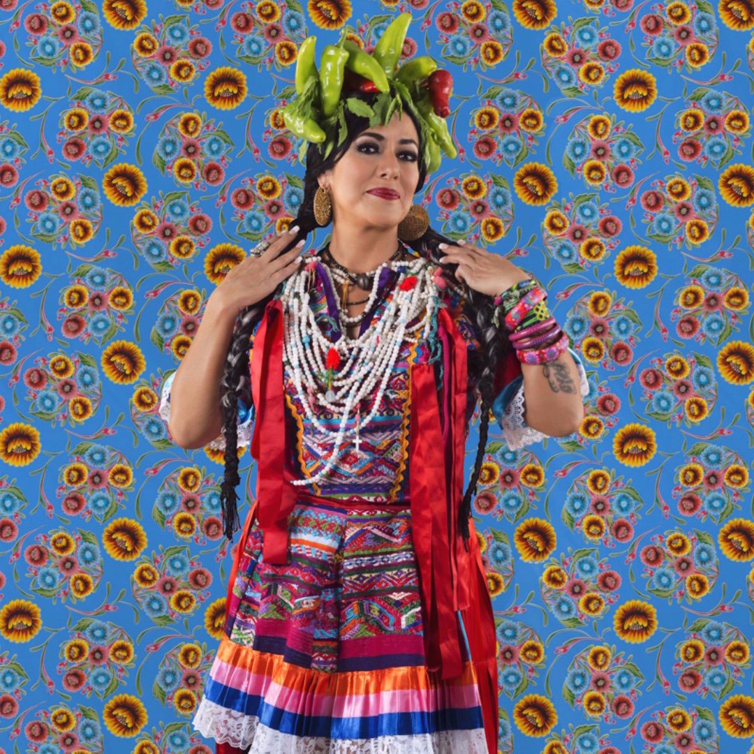 Samba_Jig's tweet photo. Tuesday, August 13th at Birchmere in Alexandria, VA.  Iconic Grammy &amp; Latin Grammy winning singer Lila Downs. One of the world’s most  powerful voices, whose compelling stage presence and poignant storytelling transcend all language barriers.
Tickets at https://t.co/WnFshYkvUQ https://t.co/MpjHBU42ul
