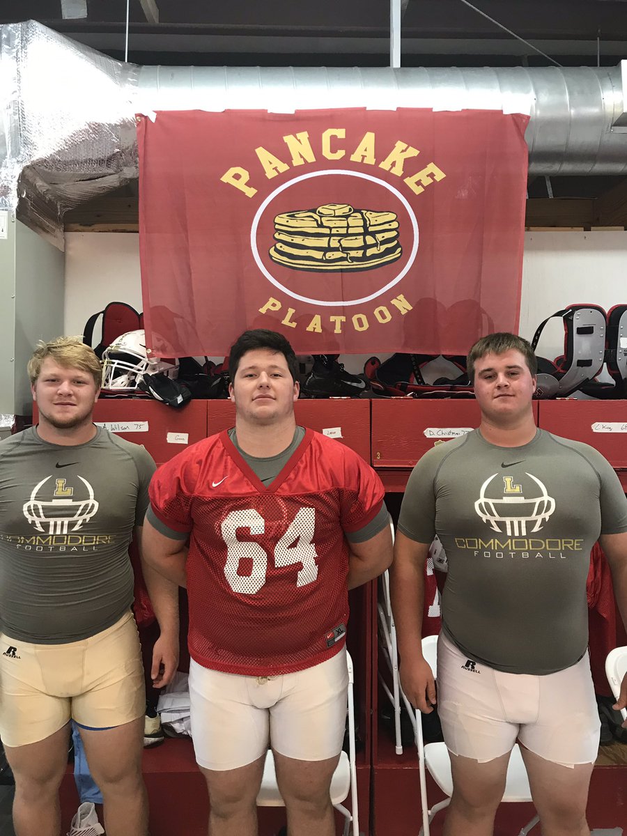 CoacheJamie's tweet photo. These 3 seniors have been one of the funnest groups I have ever been around! I have learned when you are around a group like this you cherish everyday bc they don’t come around every year! Great kids and players! #bullnecks @4levil @dylanchristman1 @Austinw1313 @LafCo_Football https://t.co/tqWIsxFfmD