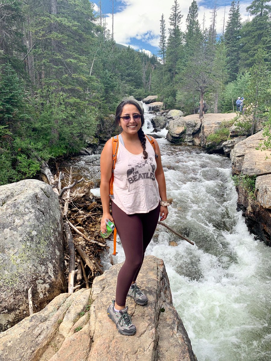 embleibel's tweet photo. Hope some of my 4th graders got to use their @everykidinapark passes this summer! Here’s some fun from Rocky Mountain National Park😌 https://t.co/ZAjUy3ksti
