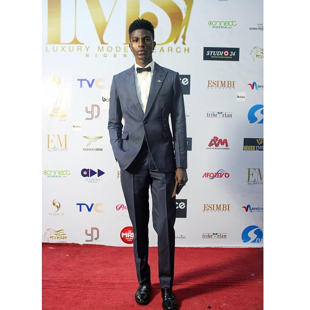 ledmgmt's tweet photo. #spotted
DANIEL-A #recarpet moments at #LuxuryModelSearchNigeria finale
outfit by @EndiMartin | @endimartinn
#LEDmen #modellife #model https://t.co/Xu5515lnPT