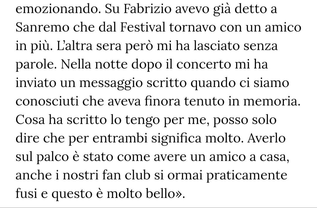 Vicinisempree's tweet photo. Legame indissolubile ❤
#metamoro #FabrizioMoro #ErmalMeta https://t.co/AnkCKDzbvK