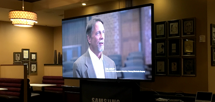 SamsungBizLED's tweet image. Our all-new portable LED display dazzles audiences anywhere &amp;amp; everywhere. Check out our blog post on the Ascent Display: ow.ly/34ua50vlLEt
#digitalsignage #LEDdisplay #PortableLED @Samsung