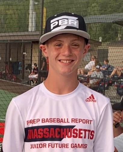 Had an amazing week at #PBRJrFutureGames thank you for the experience <a href="/PBRNewEngland/">PBR New England</a> <a href="/prepbaseball/">Prep Baseball</a> #TeamMassachusetts @AntonelliBall