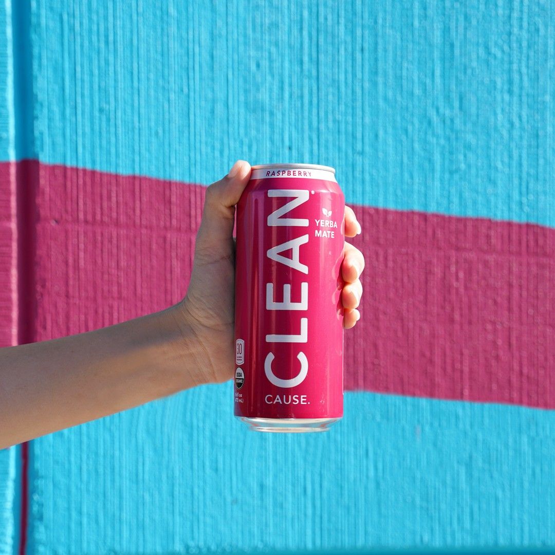 The self-described "Hercules of Teas" is here and as you might expect, it does some heavy nutritional lifting. We're talking about 24 vitamins and minerals, 15 amino acids, and polyphenols for days. It's clean. It's organic. You need to try it!  @CLEANcause 
#tea #cleaneating