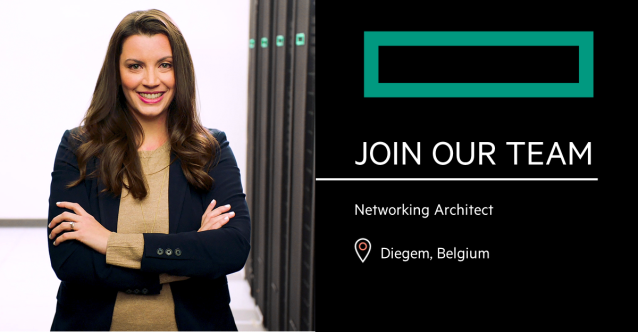 fre_ds's tweet image. Join our HPE Pointnext team and experience a culture of flexibility for an optimal work/life balance, motivating learning curve and continuous innovation. Learn more👉 hpe.to/6001E0umU dy.si/wiVPZ