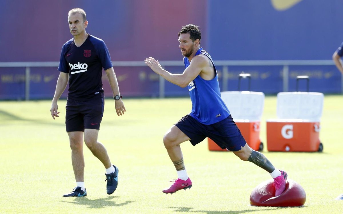 WeAreMessi's tweet photo. #AnimoMessi ๐ช๐ผโฅ๏ธ #WeAreMessi https://t.co/tdFBu19A3Z